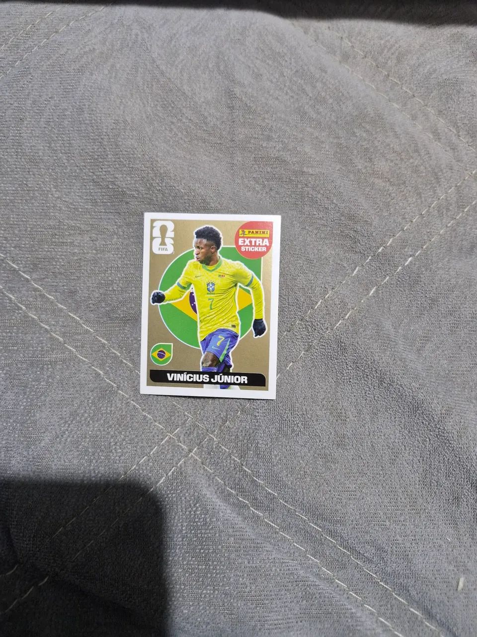Figurinhas Copa do Mundo Sticker - Foto 3