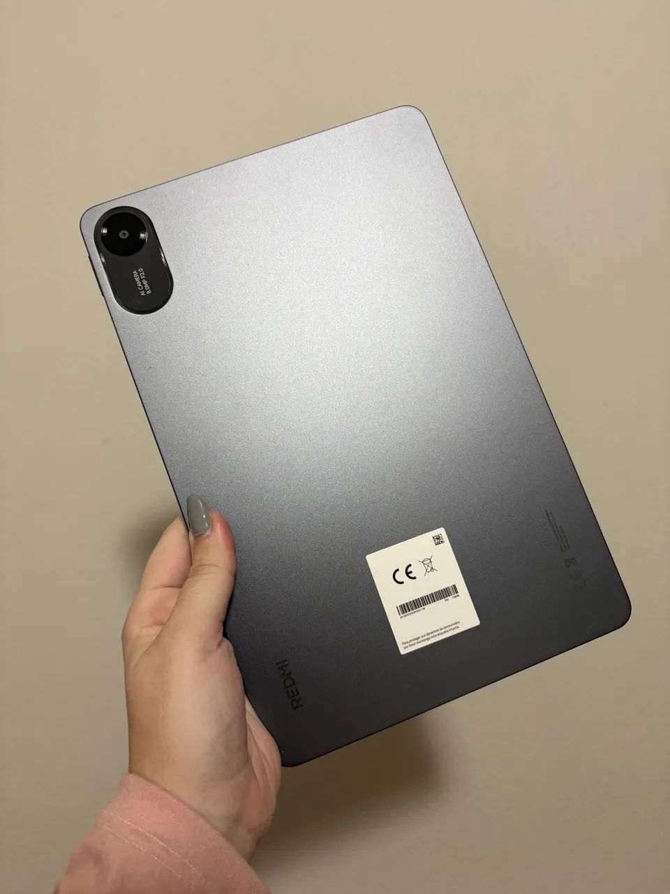 VENDO TABLET REDMI PAD 2 128GB - Foto 2