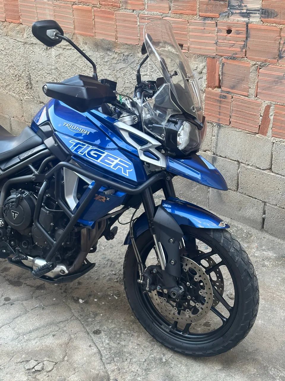 TIGER 800 XRX 2019 - Foto 5