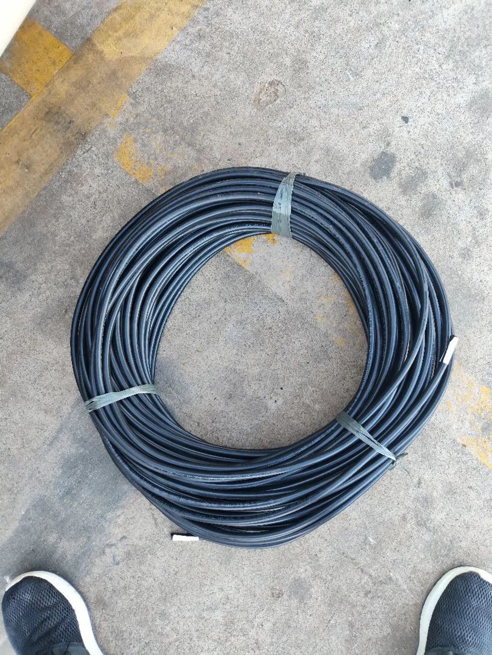 Cabo PP 4mm  - Foto 2