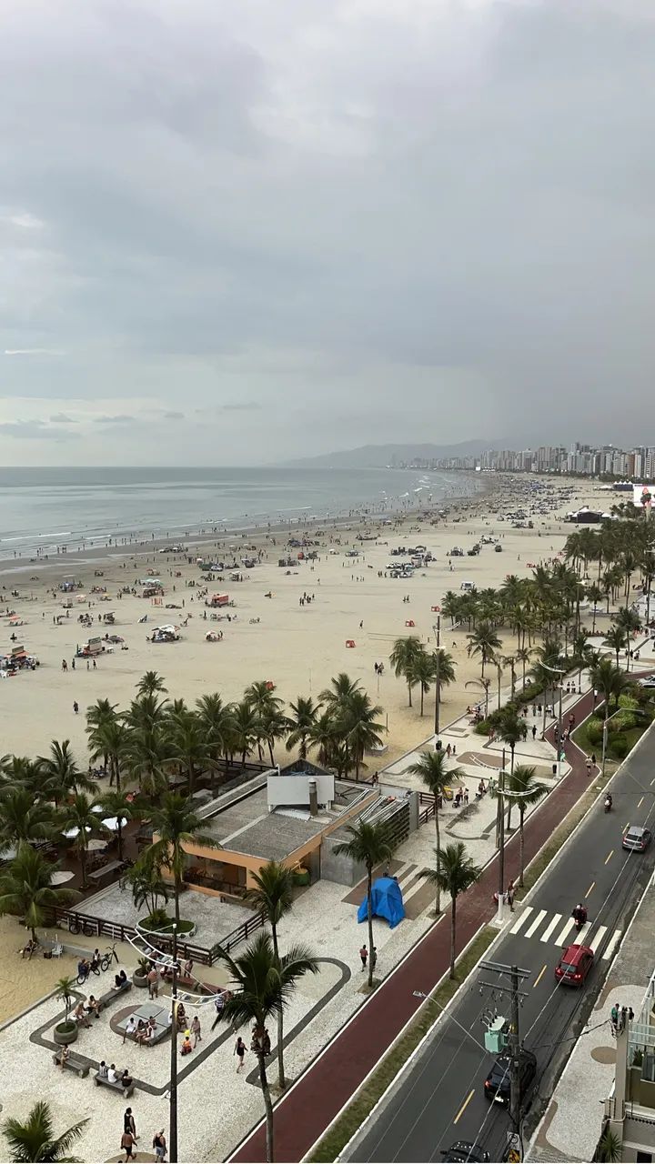 Foto - Praia Grande - Canto do Forte
