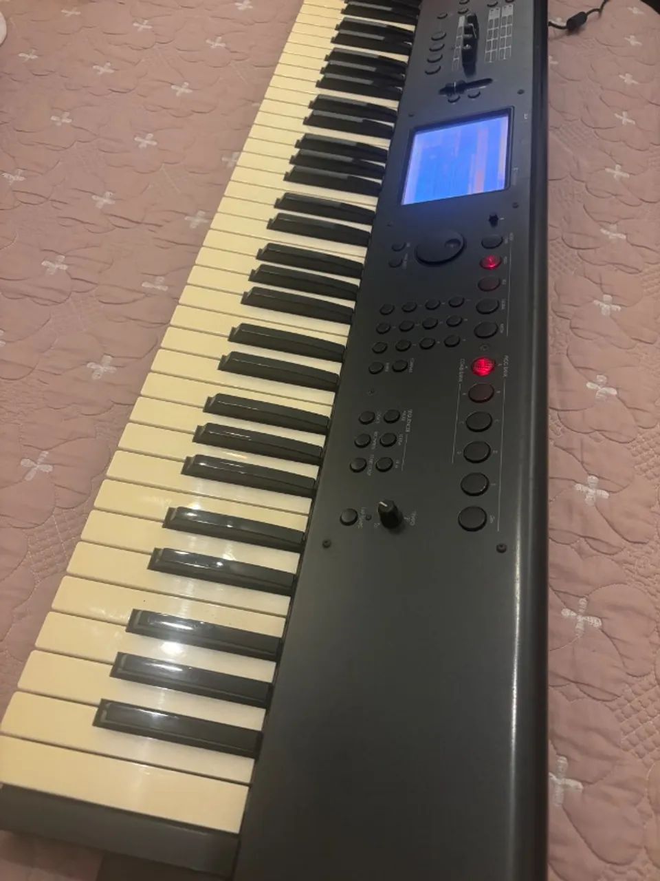 Teclado KORG M50 73 teclas  - Foto 5