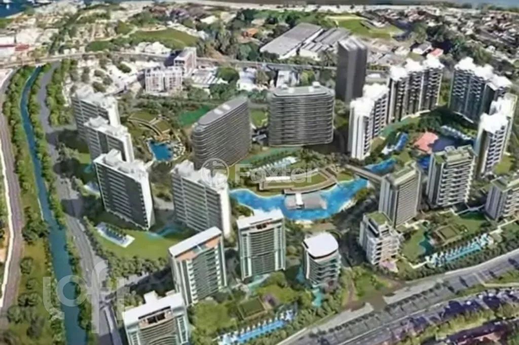 Apartamento à venda Avenida Diário de Notícias, Cristal - Porto Alegre - Foto 19