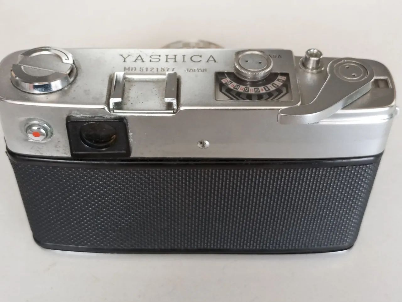 Camera Yashica - Foto 5