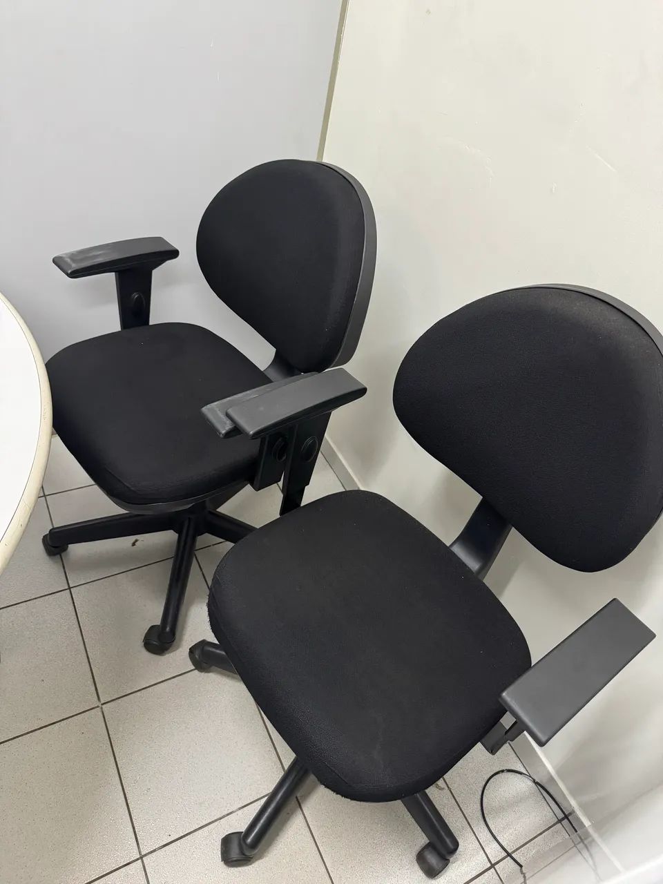 Cadeira escritório Cavaletti