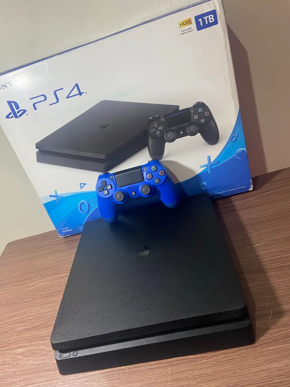 Ps4 slim 1TB - Foto 3