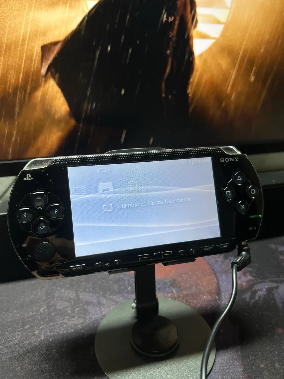PSP 1001 FUNCIONANDO