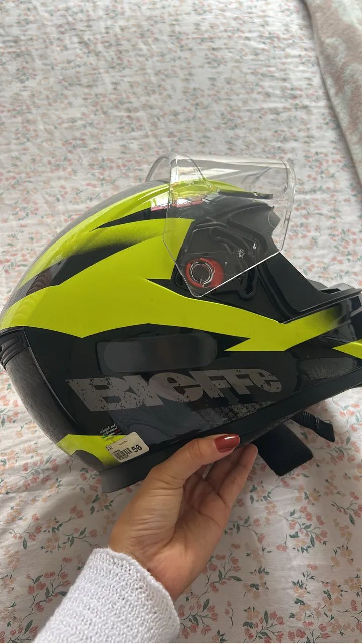 Capacete Bieffe  - Foto 4