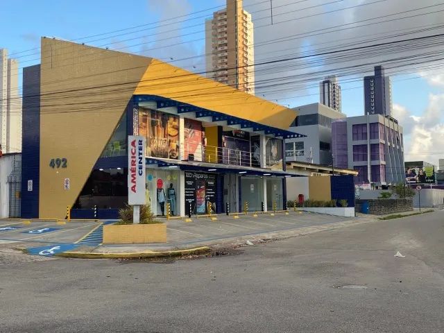 Excelente loja comercial  no Bairro dos Estados com 34m² 