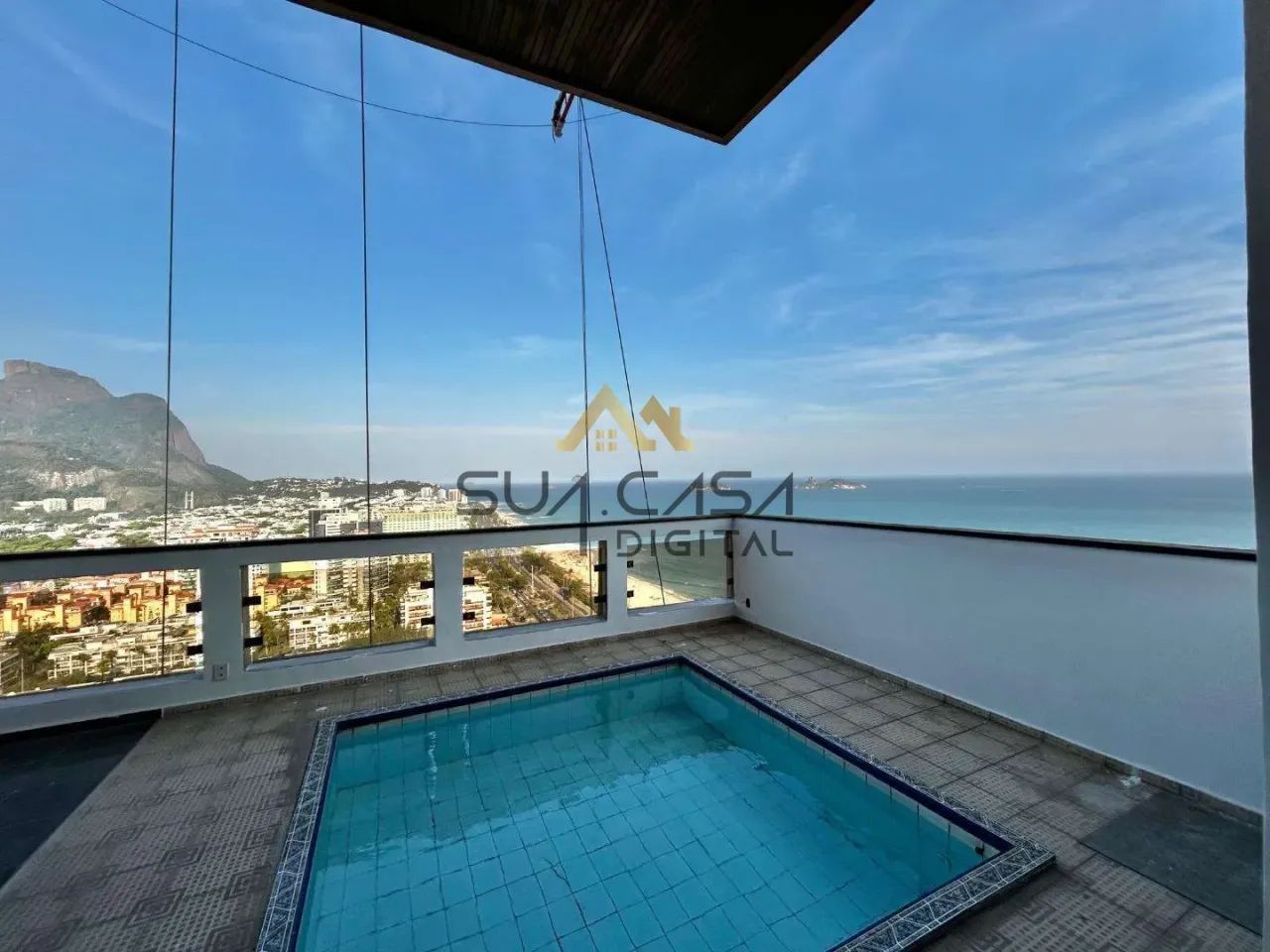 Barra da Tijuca | Apartamento 4 quartos, sendo 2 suites REF: BAAP5249 - Foto 3
