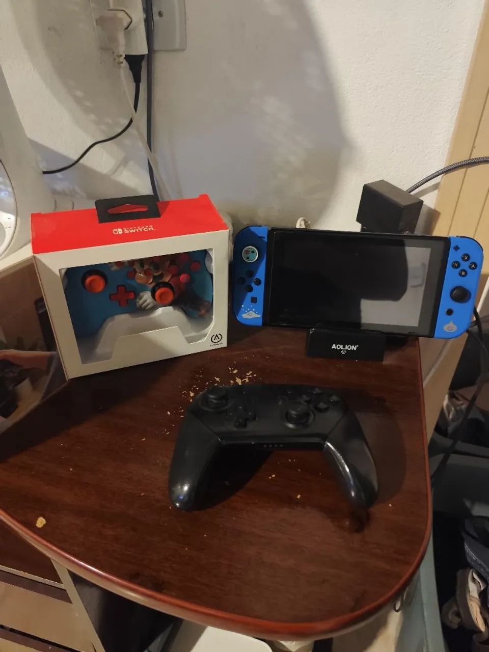 Nintendo switch v2