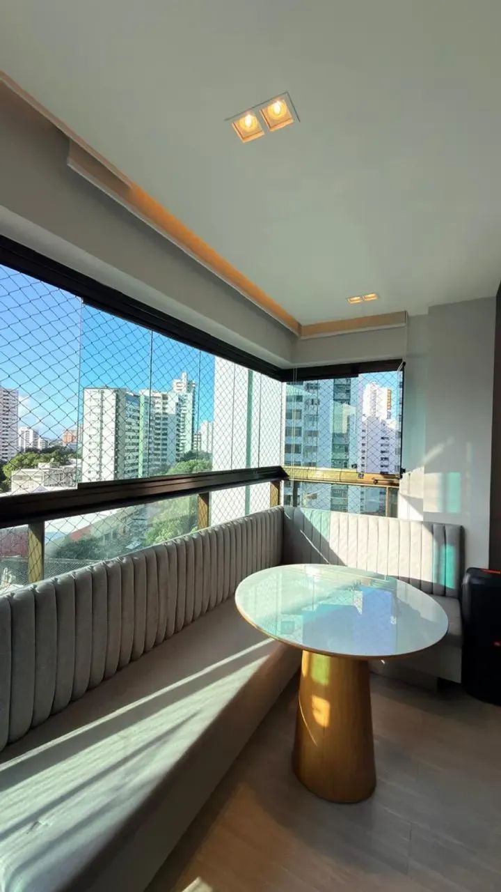 Apartamento para venda 3 quartos nos Aflitos - Foto 3