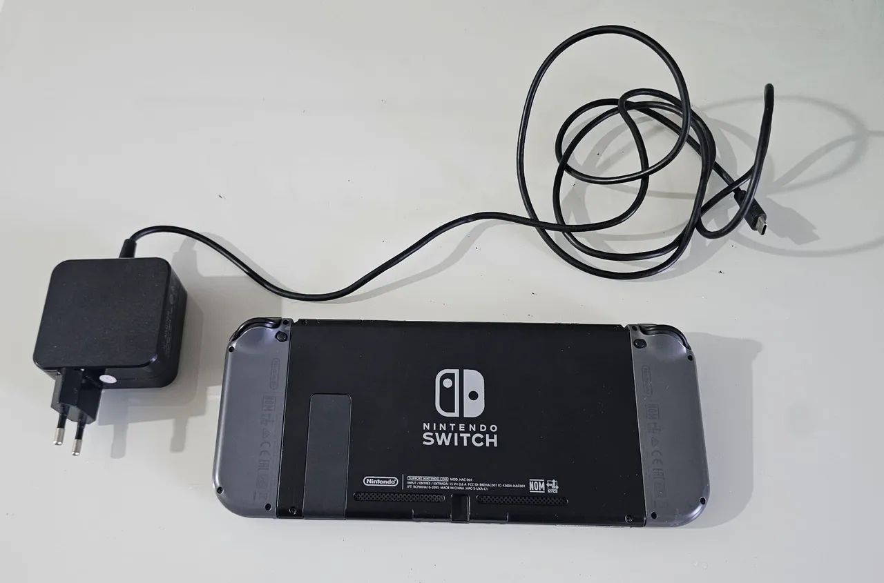 NINTENDO SWITCH - Foto 2