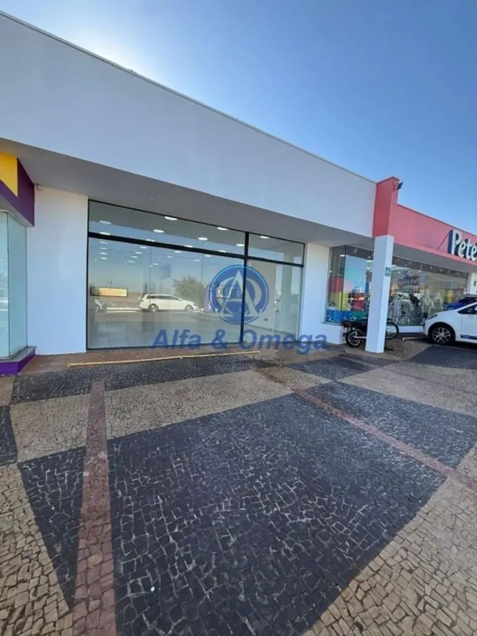 Imóvel comercial para aluguel na Rua Ignácio Alexandre Nasralla em Bauru/SP