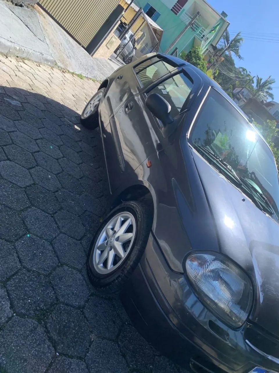 Renault Clio RN/ Expression 1.0 5P 2001 - Foto 2
