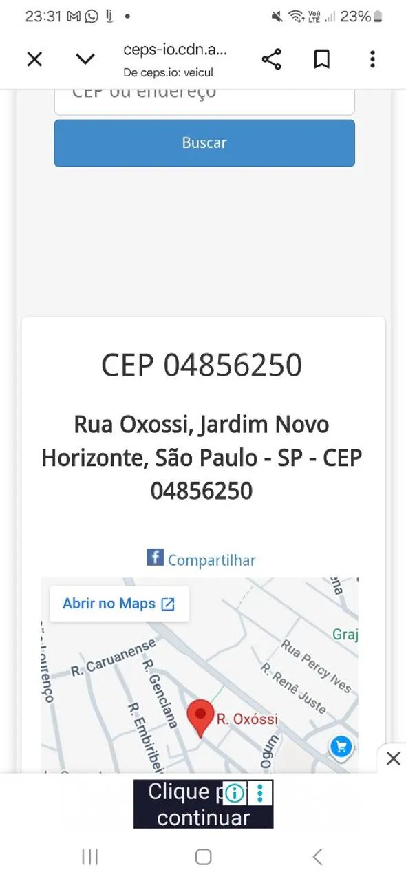 Foto - São Paulo - Jardim Novo Horizonte