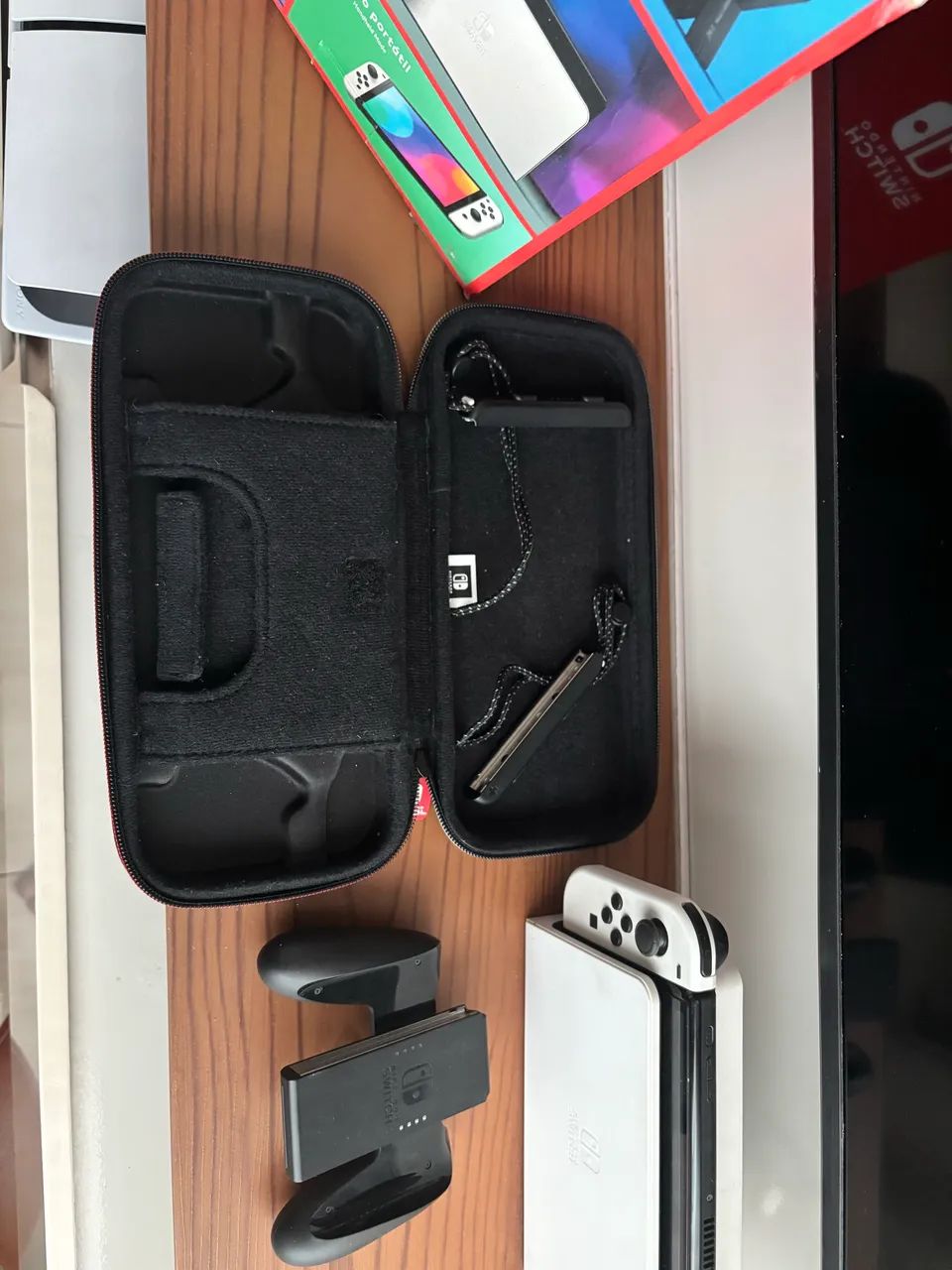 Nintendo Switch OLED  - Foto 3