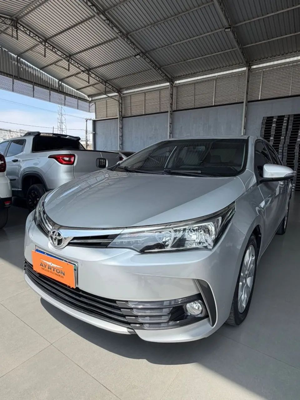 Toyota Corolla XEI 2.0 Flex 16V Aut. 2018 - Foto 3
