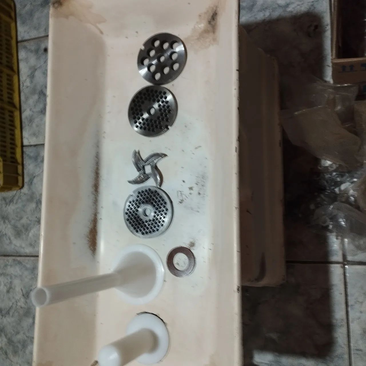 Moedor marca CAF 22 Super  - Foto 4