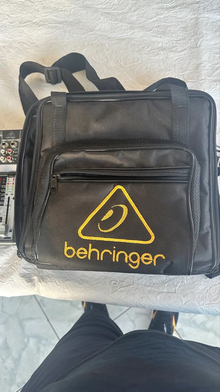 Mesa de som BEHRINGER XENYX FX - Foto 3