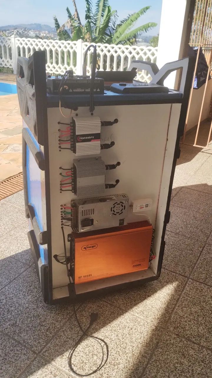 Caixa Bob  - Foto 3