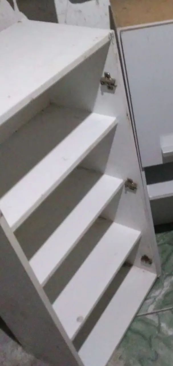 PARTE DE ARMARIO DE COZINHA MDF PERFEITO duas partes 