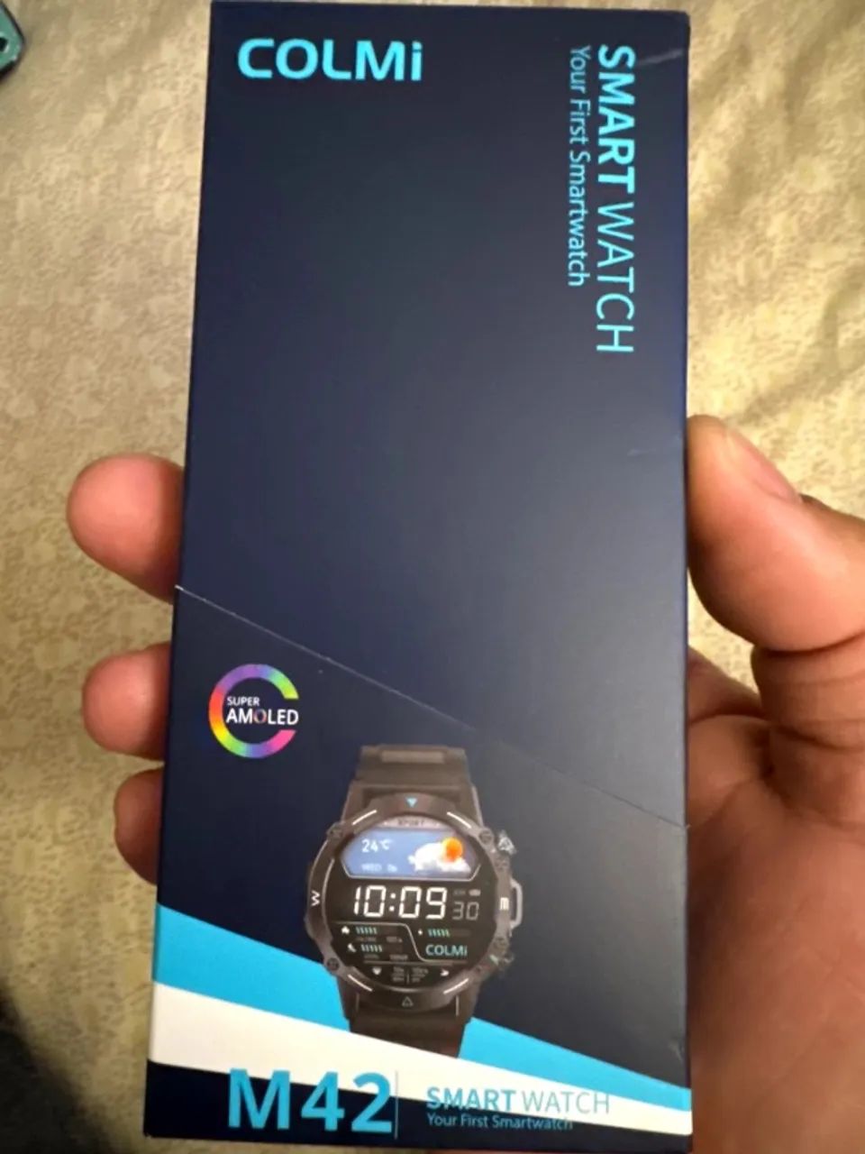 Smartwatch Colmi M42 - Foto 5