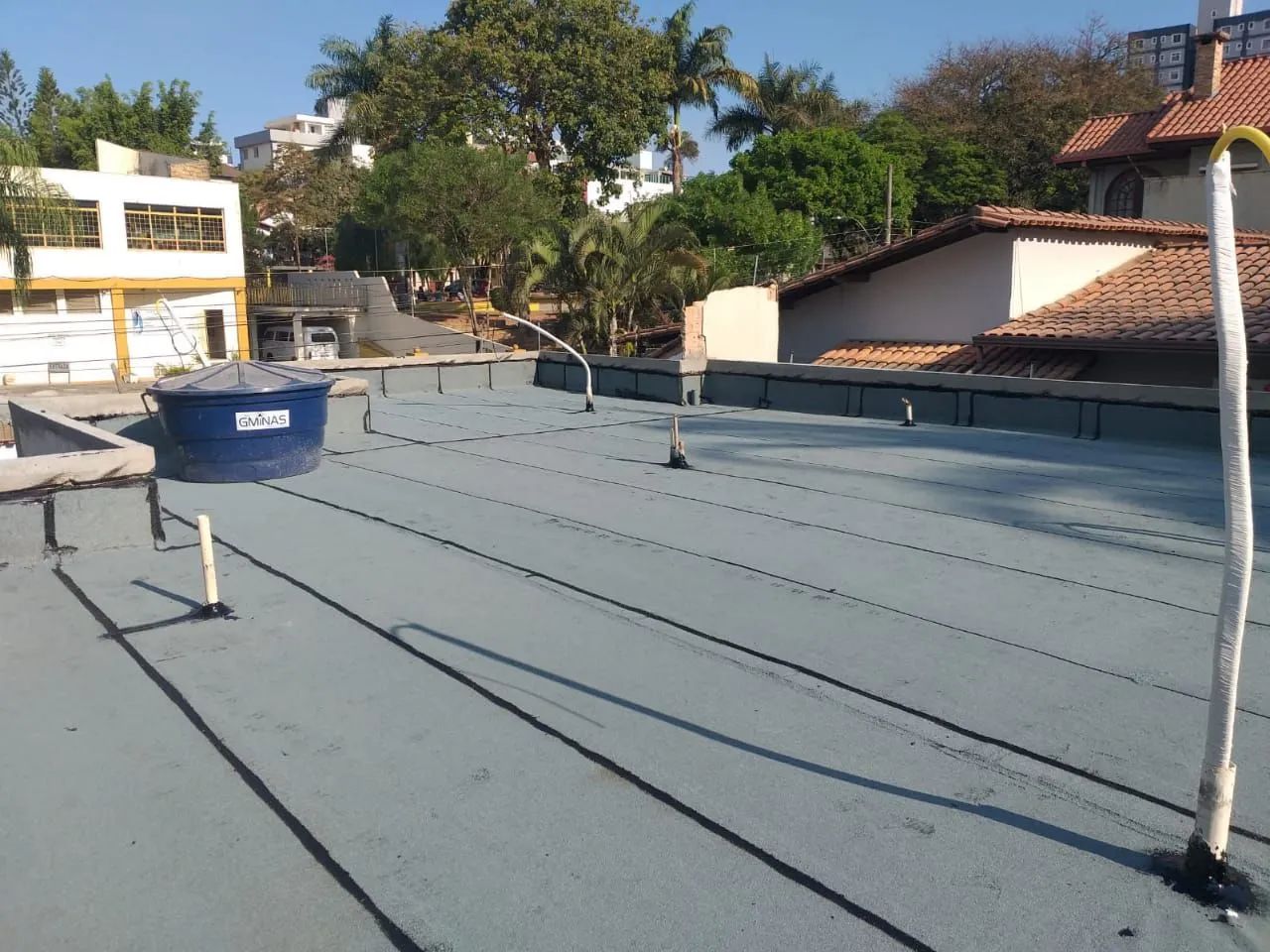 Serviços de impermeabilização  - Foto 4