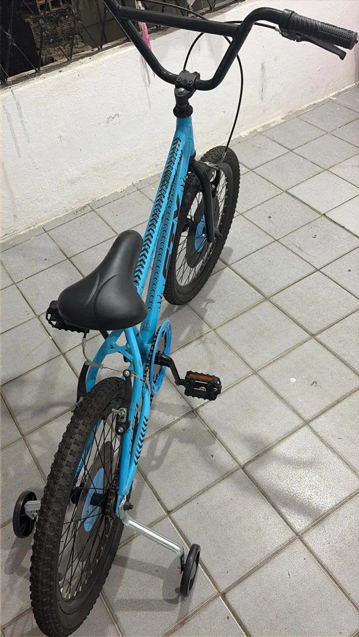 Bicicleta infantil Aro 20 - Foto 2