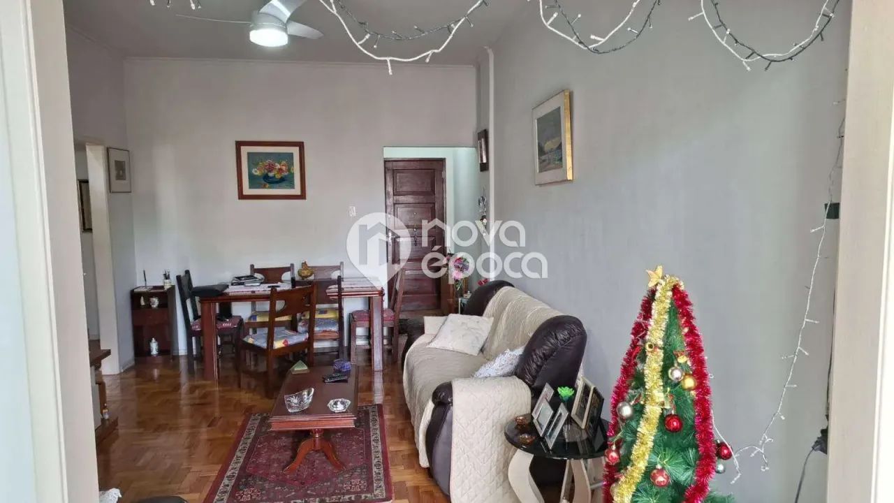 Praça da Bandeira | Apartamento 3 quartos - Foto 4
