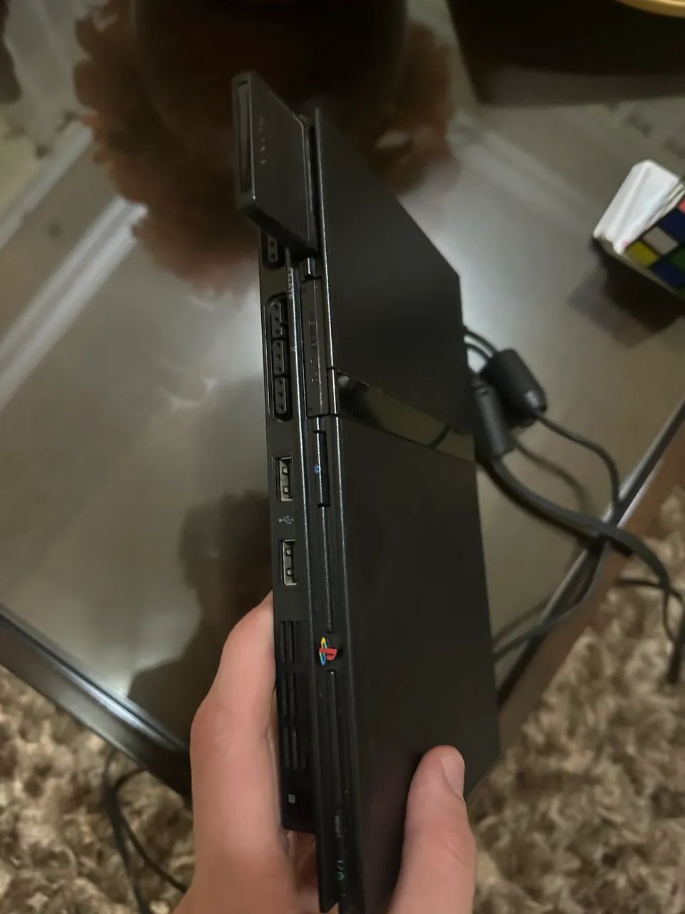 ps2 com controle
