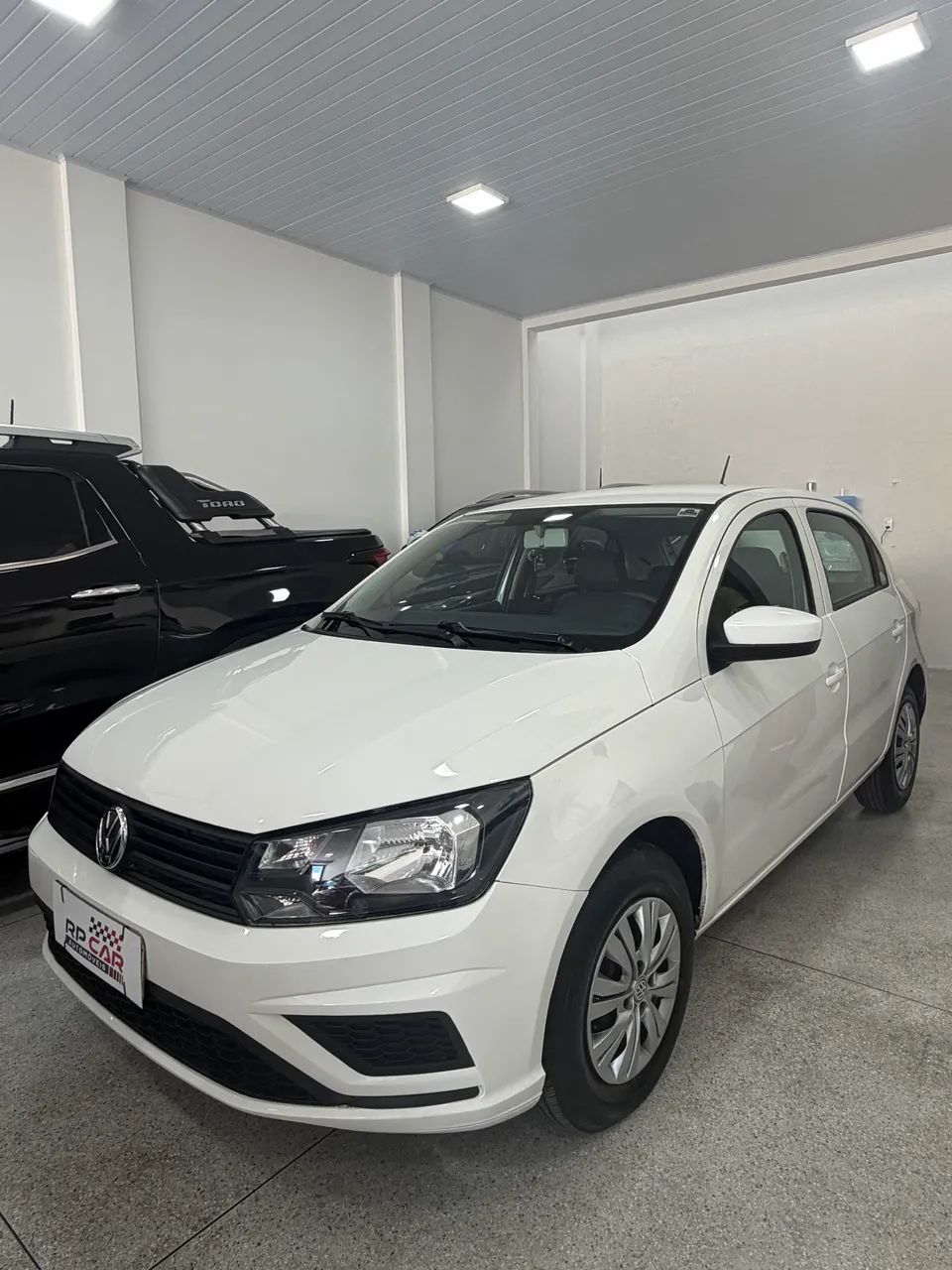 Volkswagen Gol 2019