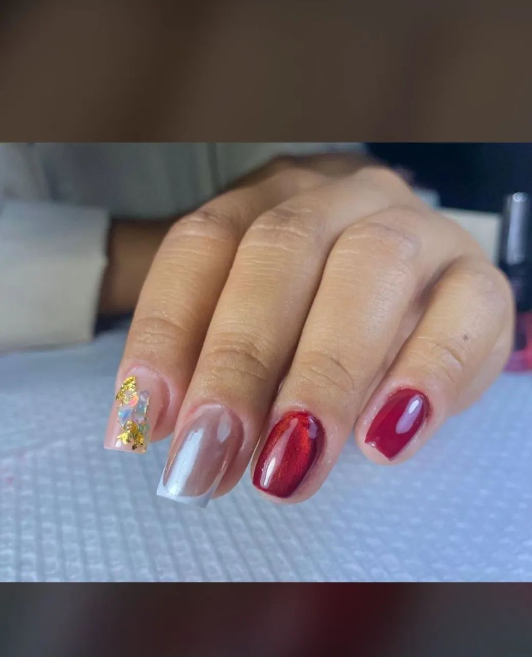 Nail designer domicílio João pessoa 