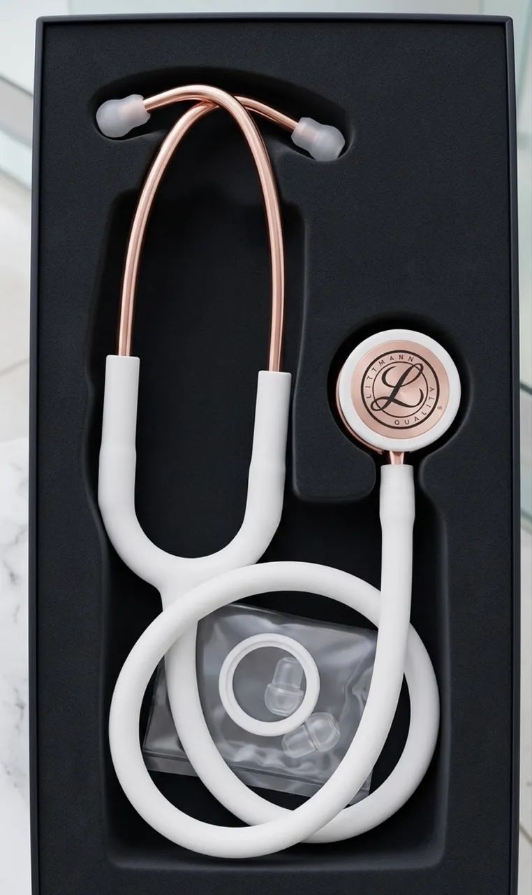 Estetoscópio Littman III - Foto 3