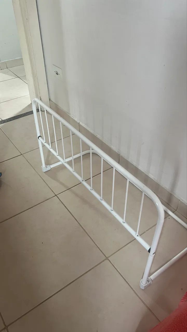 Grade de proteção para cama  - Foto 2