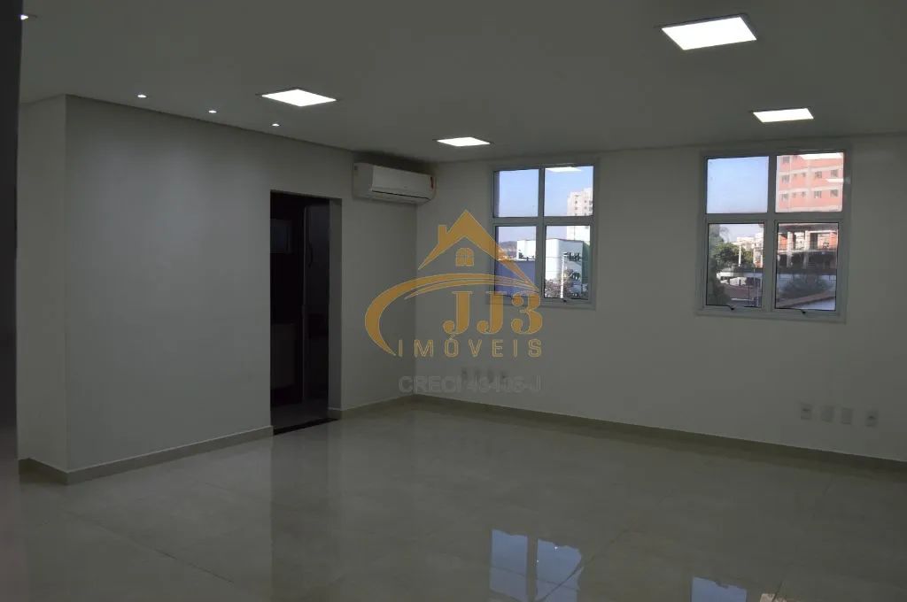 Sala Comercial Edifício Black and White Business Center Jd Emília Sorocaba