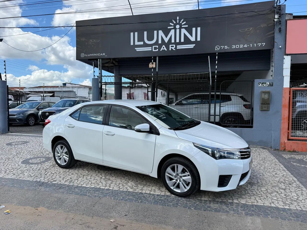 Toyota Corolla 2017