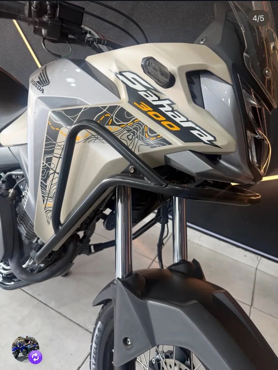 SAHARA 300 - Foto 4