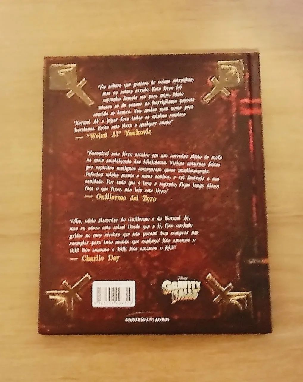 O Livro do Bill - Gravity Falls Edição Limitada - Foto 2