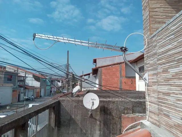 antena para tv digital HD - Foto 4