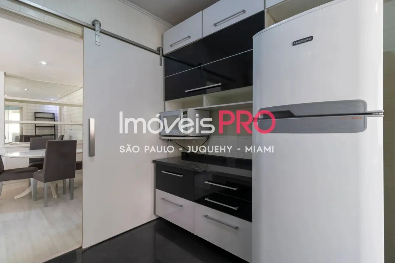 MOEMA - 85M² - 3 DORMITÓRIOS - 1 SUÍTE - 1 VAGA - Foto 8