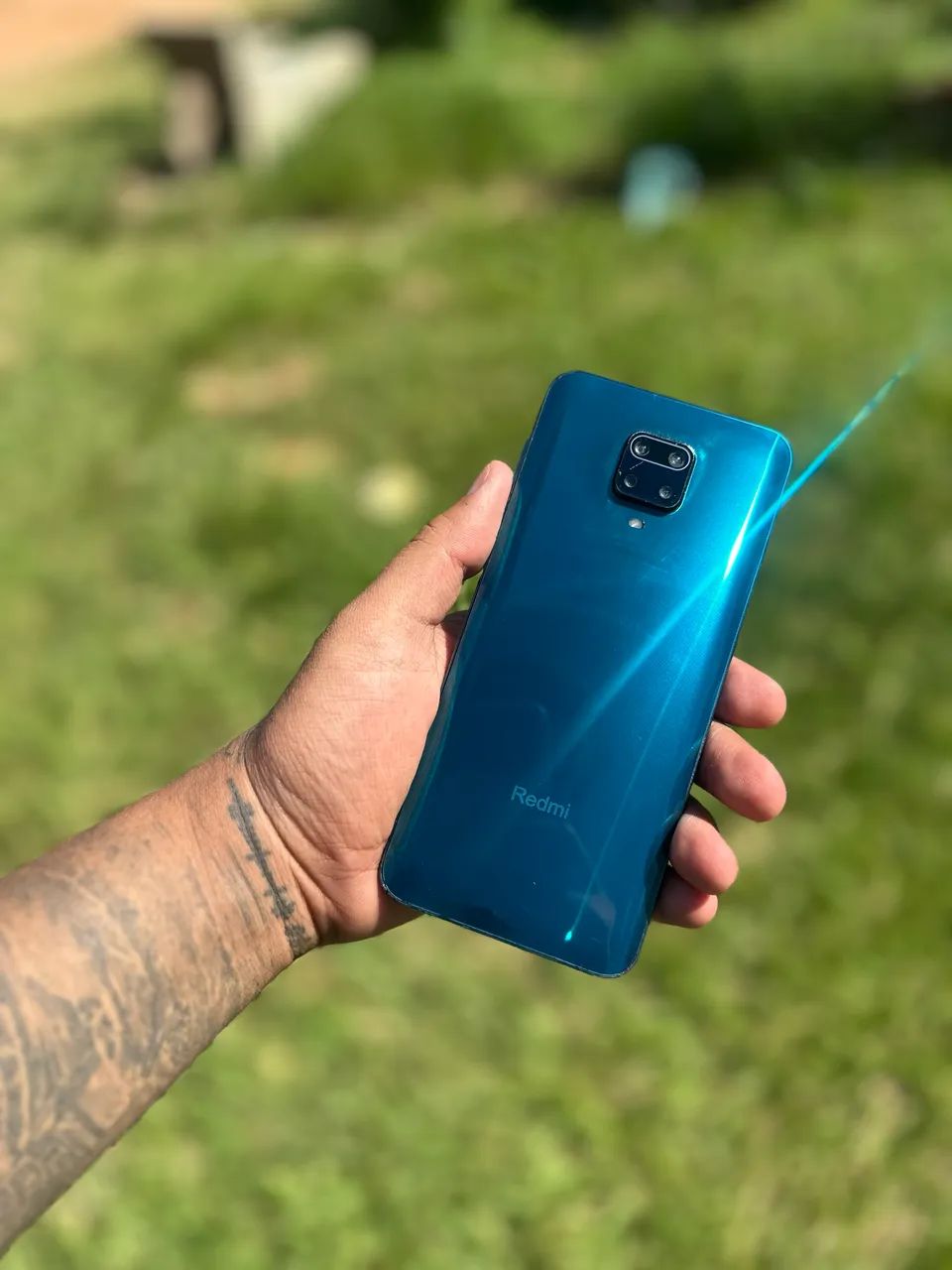 Redmi note 9s (leia a descrição) - Foto 5