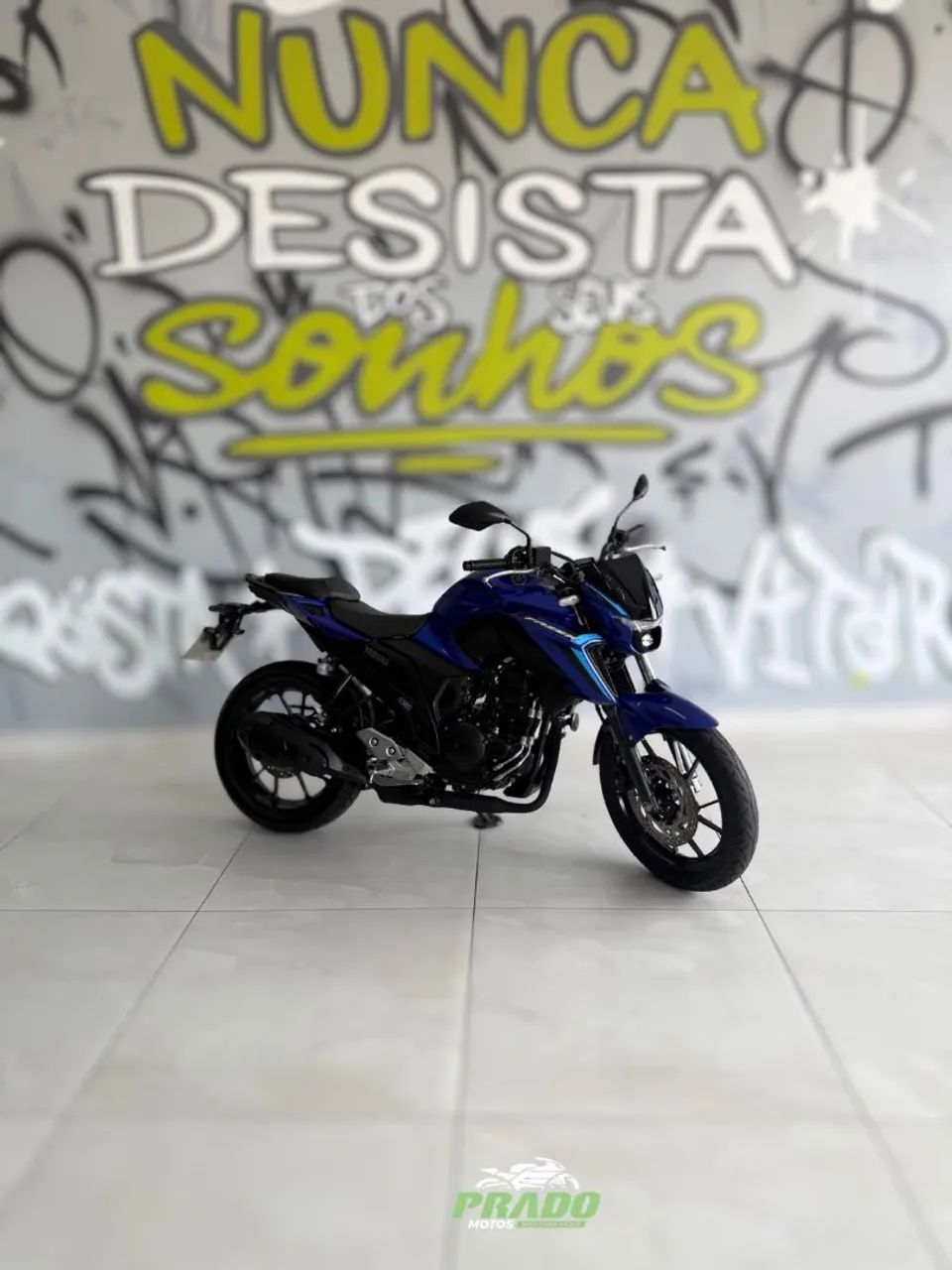 Fz 250, 2025. ?