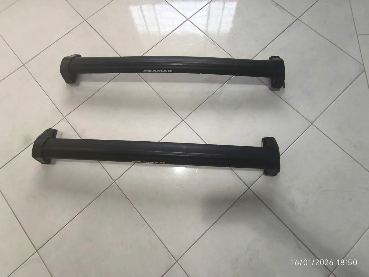 Rack Logan (2013 em diante) - Foto 3