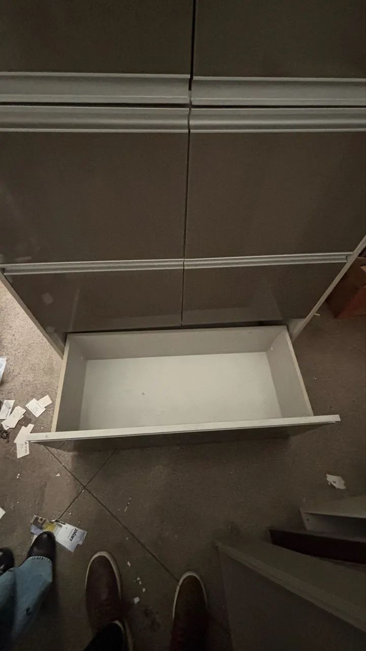 ARMÁRIO GUARDA ROUPA - Foto 5