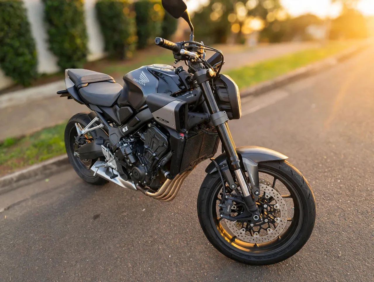 Cb650r ecluth 