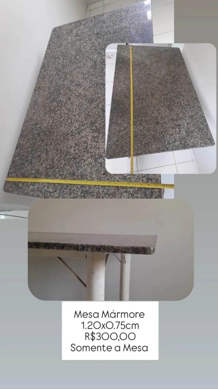 Mesa mármore 