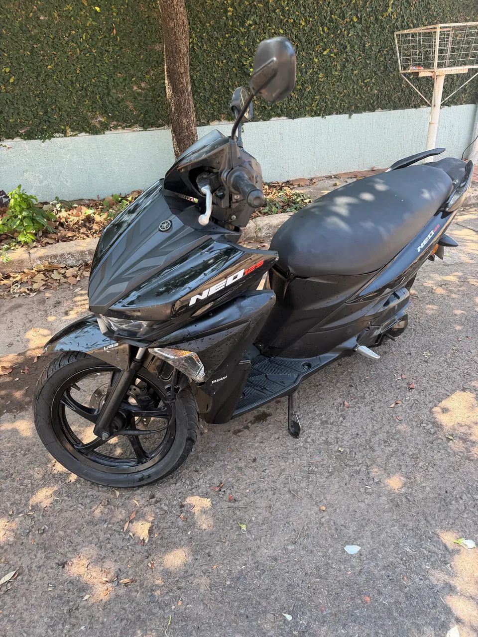 Neo 125 automática - Foto 2