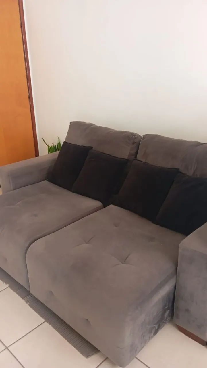 Sofá com chese - Foto 4