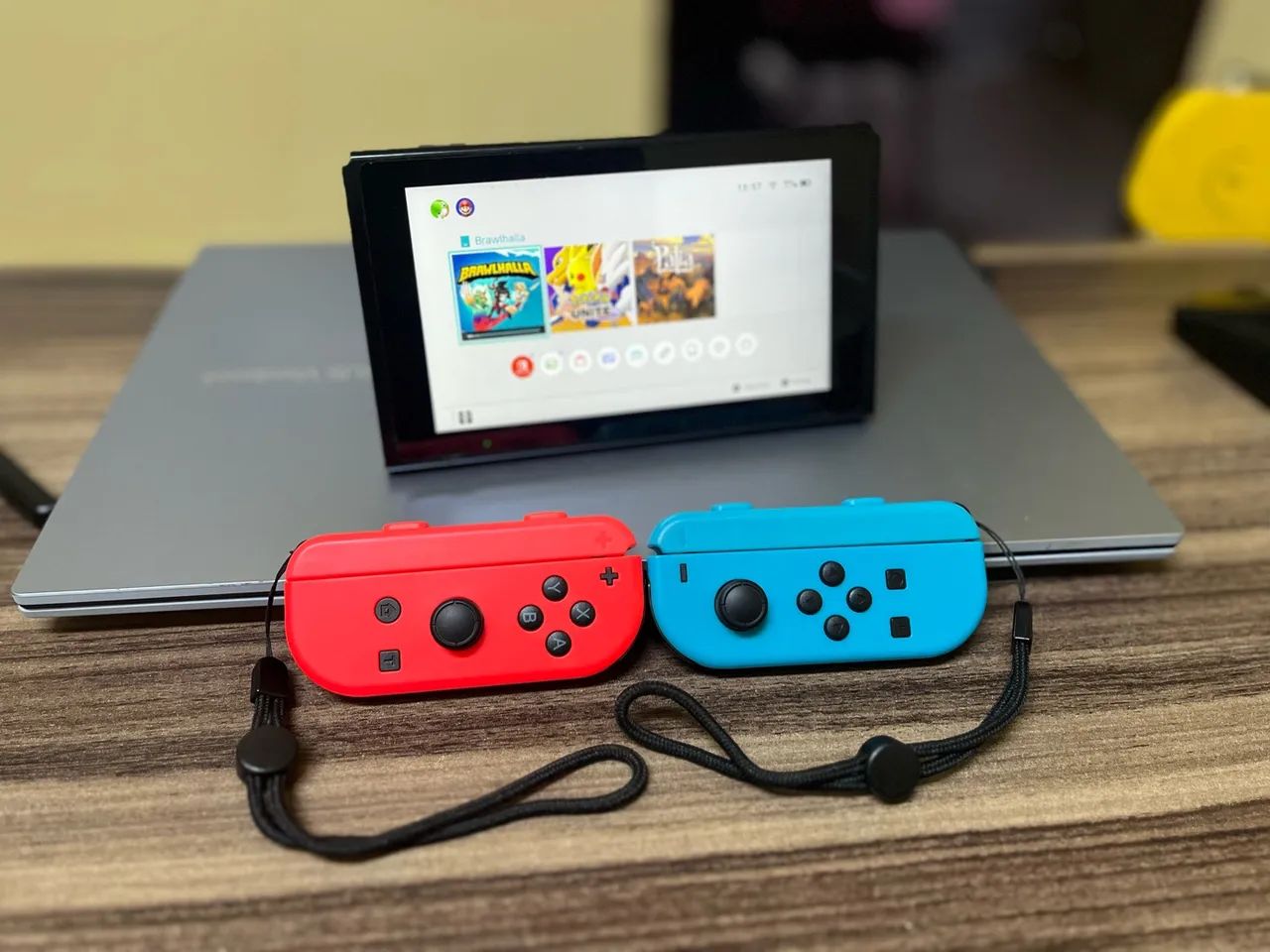 Nintendo switch V1 32gb - Foto 3